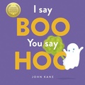 Cover: I Say Boo, You say Hoo - Zando - Get Lifted Books