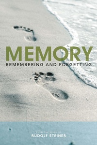 Enlarge image Cover: Memory - Rudolf Steiner Press