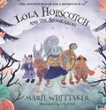 Cover: Lola Hopscotch and the Spookaroo (The Adventures of Lola Hopscotch, #2) - Petrichor Press