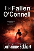 Cover: The Fallen O'Connell - Lorhainne Eckhart, INC.