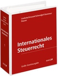 Cover: Internationales Steuerrecht - Manz