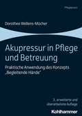 Cover: Akupressur in Pflege und Betreuung - Kohlhammer