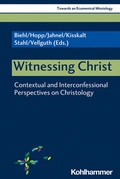 Cover: Witnessing Christ - Kohlhammer