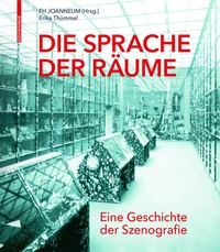 Enlarge image Cover: Die Sprache der Räume - Birkhäuser Verlag GmbH