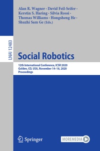 Abbildung von: Social Robotics - Springer