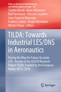 Cover: TILDA: Towards Industrial LES/DNS in Aeronautics - Springer