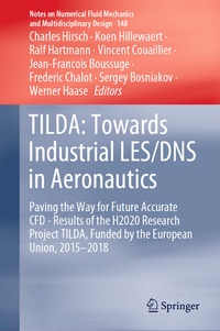 Abbildung von: TILDA: Towards Industrial LES/DNS in Aeronautics - Springer