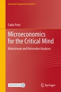 Bild: Microeconomics for the Critical Mind - Springer