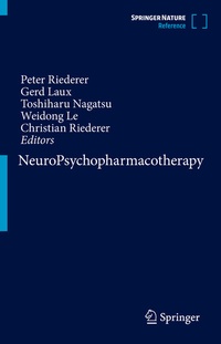 Abbildung von: NeuroPsychopharmacotherapy - Springer