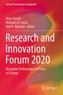 Cover: Research and Innovation Forum 2020 - Springer
