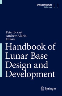 Abbildung von: Handbook of Lunar Base Design and Development - Springer
