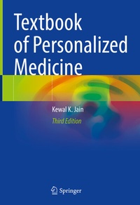 Abbildung von: Textbook of Personalized Medicine - Springer