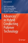 Cover: Advances in Hybrid Conducting Polymer Technology - Springer