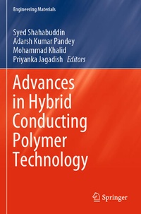 Enlarge image Cover: Advances in Hybrid Conducting Polymer Technology - Springer