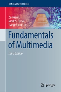 Abbildung von: Fundamentals of Multimedia - Springer