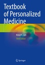Cover: Textbook of Personalized Medicine - Springer