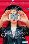 Cover: Schmetterlinge l&uuml;gen nie - Planet!