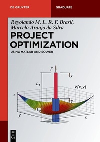 Abbildung von: Project Optimization - De Gruyter