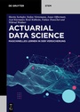 Cover: Actuarial Data Science - De Gruyter