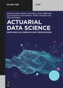 Cover: Actuarial Data Science - De Gruyter