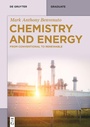 Cover: Chemistry and Energy - De Gruyter