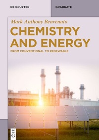 Abbildung von: Chemistry and Energy - De Gruyter