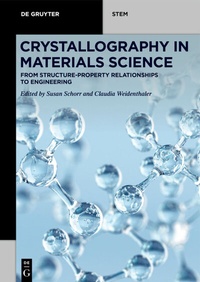 Abbildung von: Crystallography in Materials Science - De Gruyter
