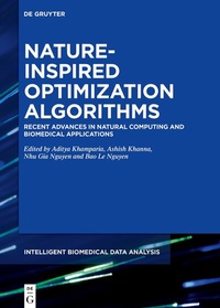 Abbildung von: Nature-Inspired Optimization Algorithms - De Gruyter