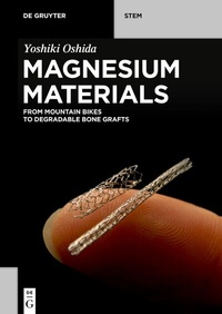 Bild: Magnesium Materials - De Gruyter