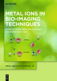 Abbildung von: Metal Ions in Bio-Imaging Techniques - De Gruyter