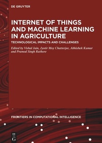 Enlarge image Cover: Internet of Things and Machine Learning in Agriculture - De Gruyter