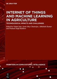 Enlarge image Cover: Internet of Things and Machine Learning in Agriculture - De Gruyter