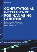 Cover: Computational Intelligence for Managing Pandemics - De Gruyter