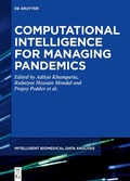 Cover: Computational Intelligence for Managing Pandemics - De Gruyter