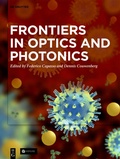 Cover: Frontiers in Optics and Photonics - De Gruyter