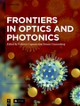 Cover: Frontiers in Optics and Photonics - De Gruyter
