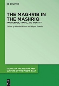 Cover: The Maghrib in the Mashriq - De Gruyter