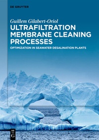 Abbildung von: Ultrafiltration Membrane Cleaning Processes - De Gruyter