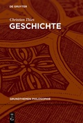 Cover: Geschichte - De Gruyter