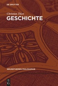 Cover: Geschichte - De Gruyter