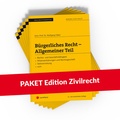 Cover: PAKET Edition Zivilrecht PLUS - LexisNexis Verlag ARD ORAC GmbH
