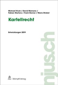 Cover: Kartellrecht - St&auml;mpfli Verlag