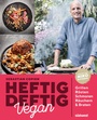 Cover: Heftig deftig vegan - Südwest