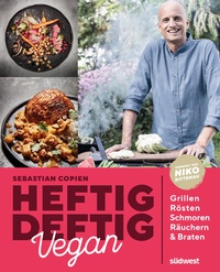 Abbildung von: Heftig deftig vegan - Südwest
