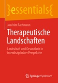Cover: Therapeutische Landschaften - Springer Spektrum