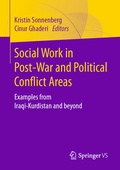 Cover: Social Work in Post-War and Political Conflict Areas - Springer VS