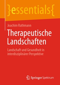 Abbildung von: Therapeutische Landschaften - Springer Spektrum
