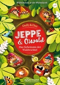Cover: Jeppe & Oswald 2. Willkommen in der Wichtelwelt - Ellermann