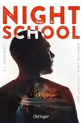 Cover: Night School 5. Und Gewissheit wirst du haben - Oetinger