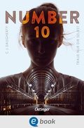 Cover: Number 10 1. Traue nur dir selbst - Oetinger